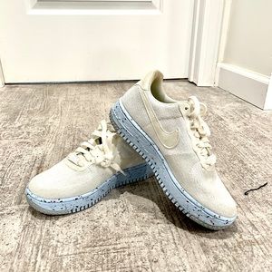 Nike Air Force 1 Crater FlyKnit